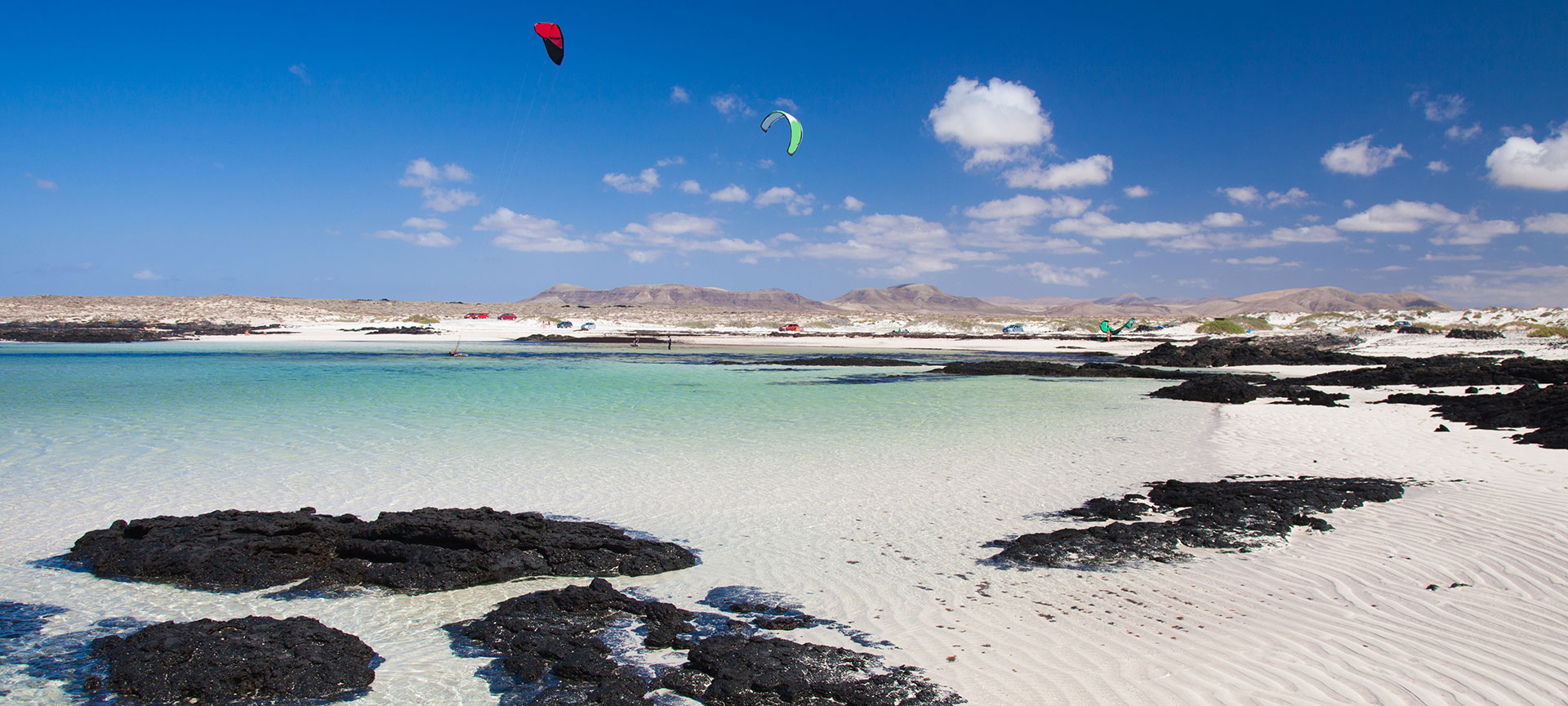 Plaża na Fuerteventurze