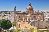 Vista de Jerez de la Frontera