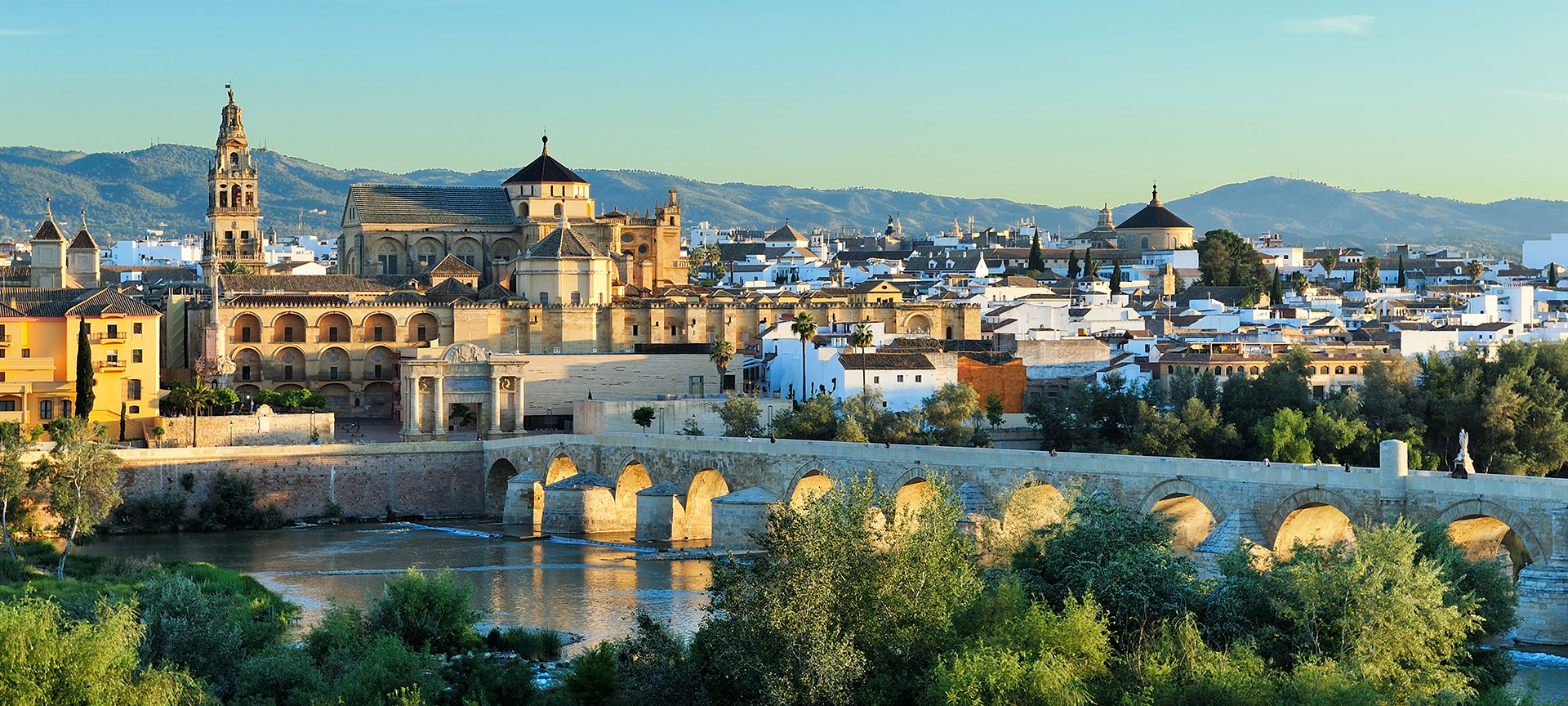 View of Cordoba