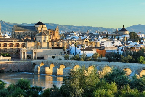 Vista de Córdoba