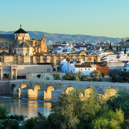 Vista de Córdoba