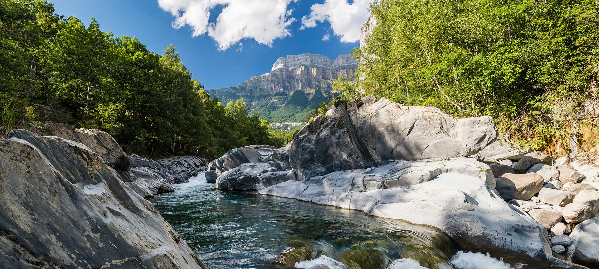 Park Narodowy Ordesa y Monte Perdido
