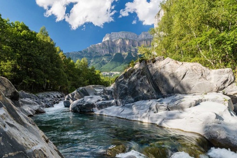 Parque Nacional de Ordesa e Monte Perdido