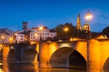 Puente de Piedra, Logroño