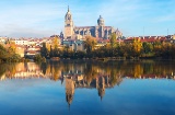 View of Salamanca