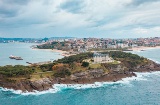 Vistas de Santander