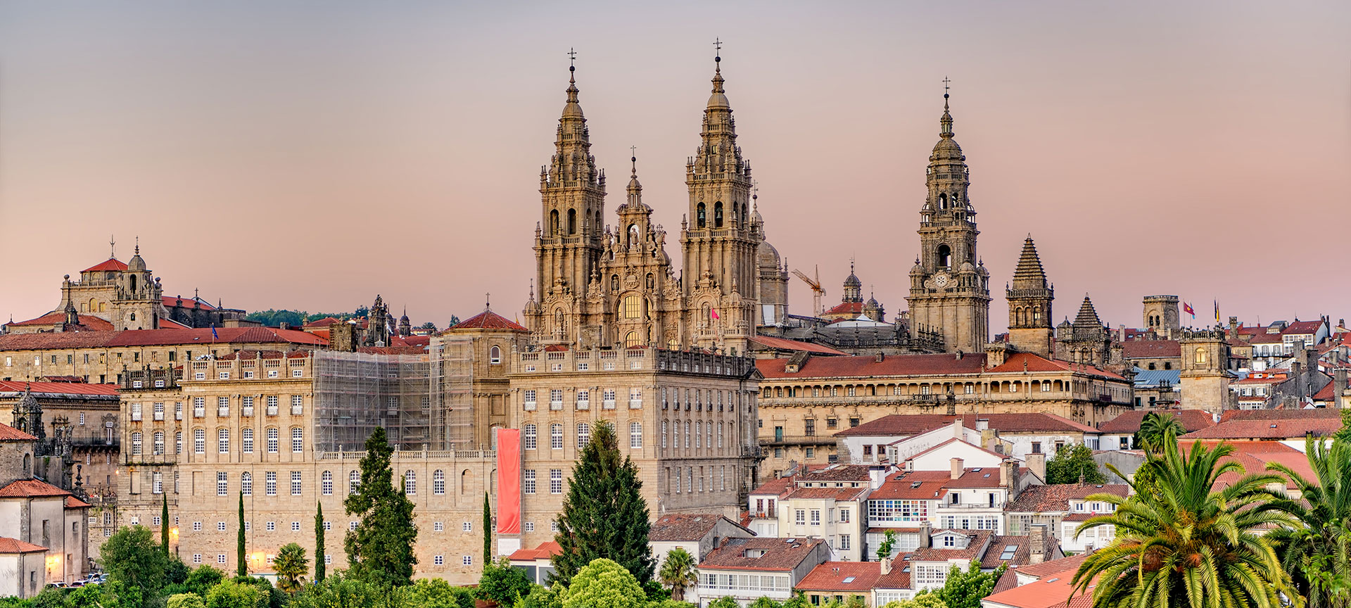 Cattedrale di Santiago de Compostela Cattedrale di Santiago de Compostela