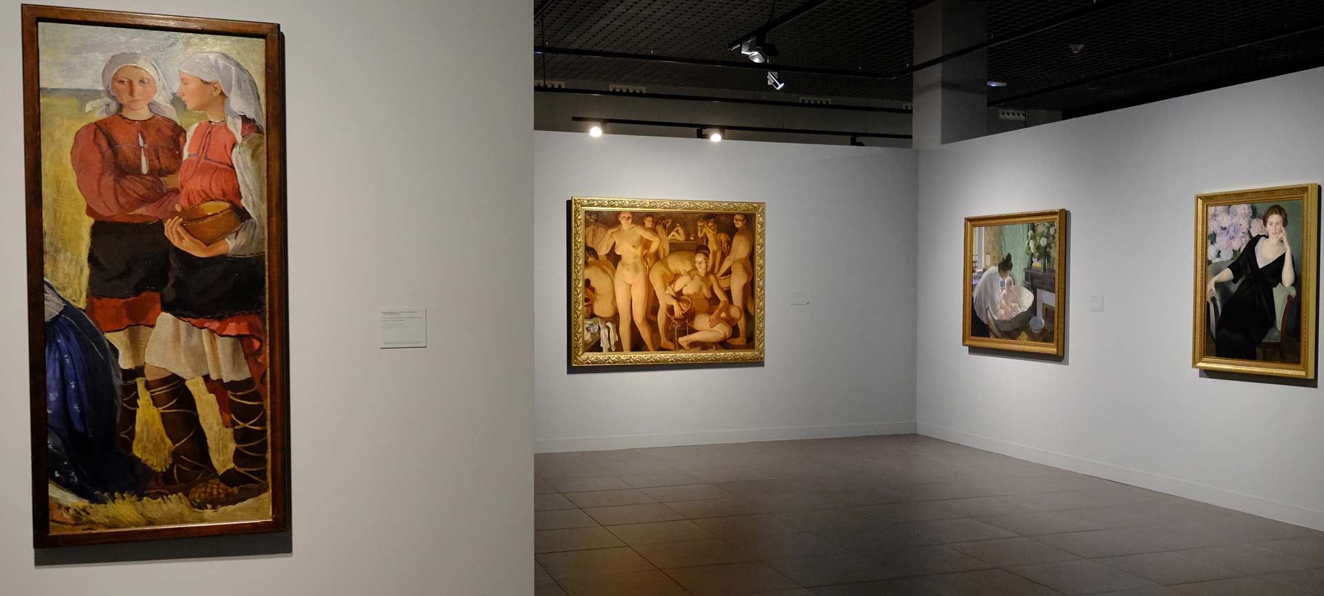Sammlung des Russischen Museums in Málaga Sammlung des Russischen Museums in Málaga