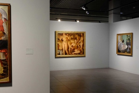 Collezione del Museo Russo di Malaga