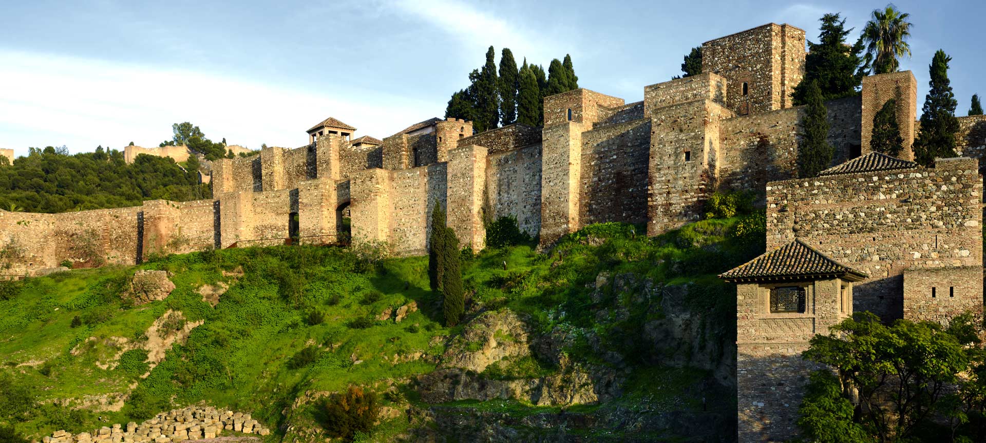 Alcazaba de Málaga Alcazaba de Málaga