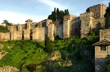 Alcassaba de Málaga
