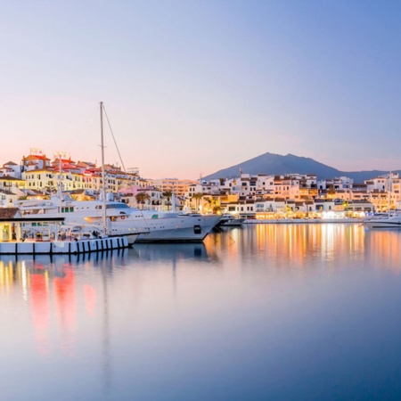 Port Banús, Marbella