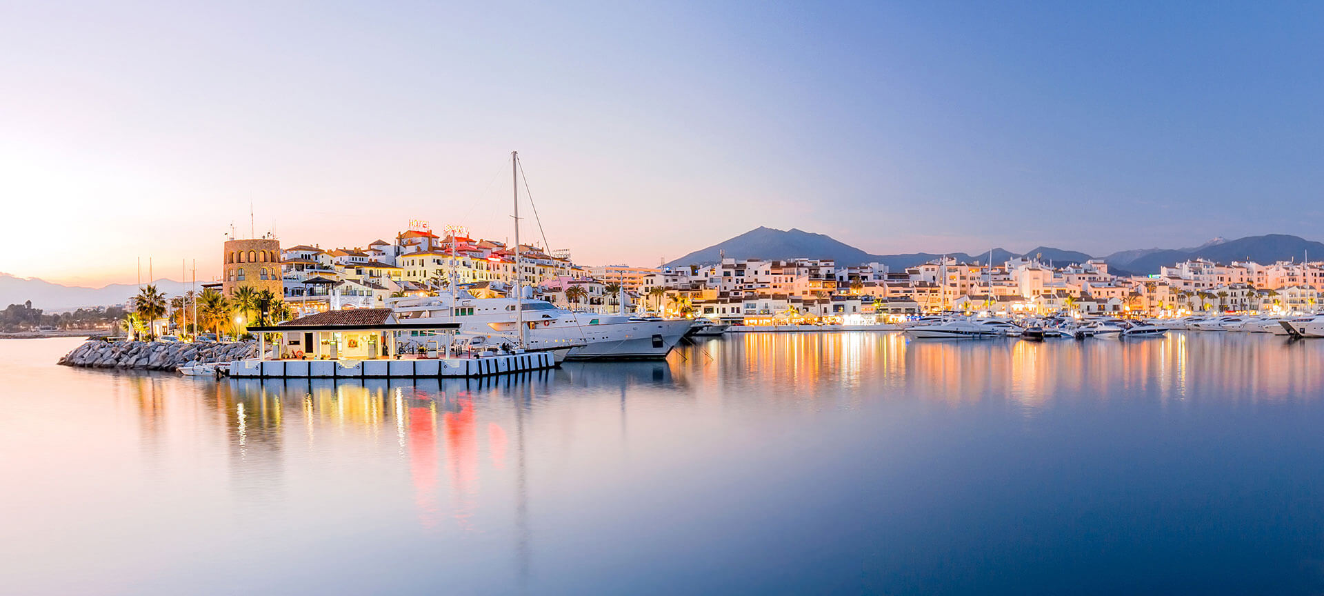 Puerto Banús, Marbella