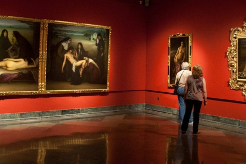 Музей Хулио Ромеро де Торреса