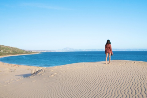 Plaża Bolonia (Tarifa, Kadyks)