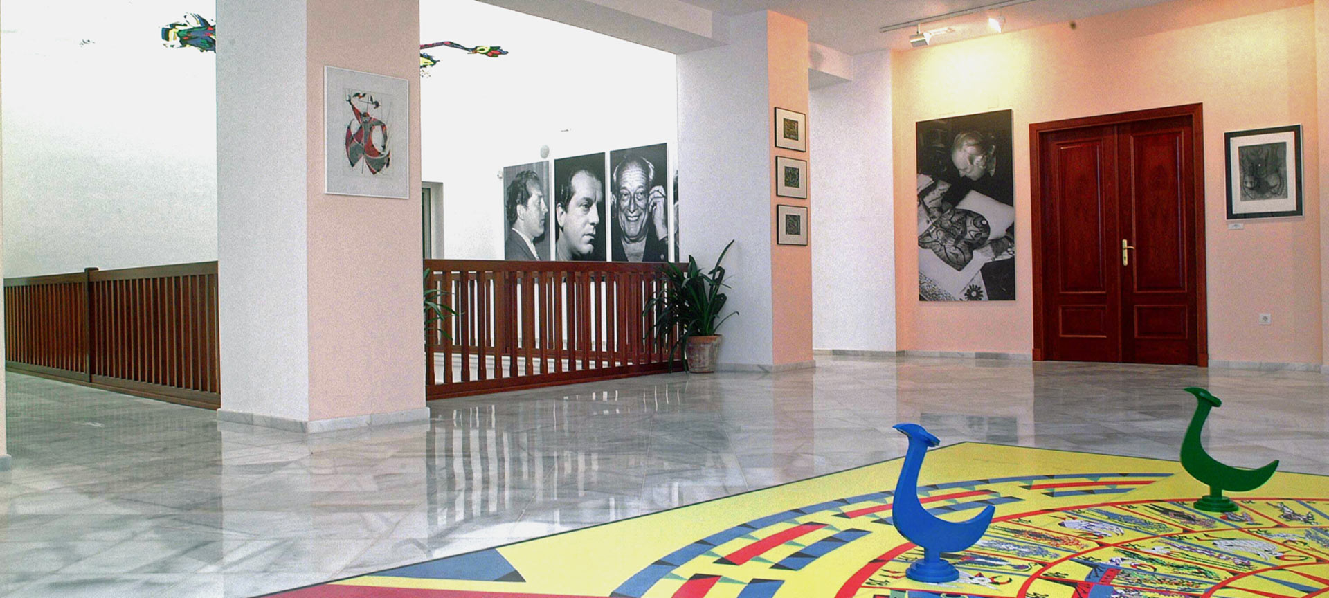 Fundación Rafael Alberti Fundación Rafael Alberti