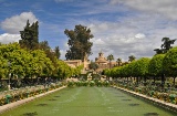 Jardins do Alcázar dos Reis Cristãos