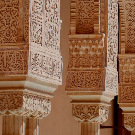 The Alhambra Palace, Granada