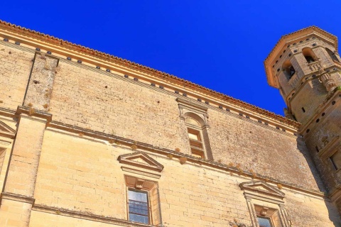 Antigua Universidad de Baeza, Jaén