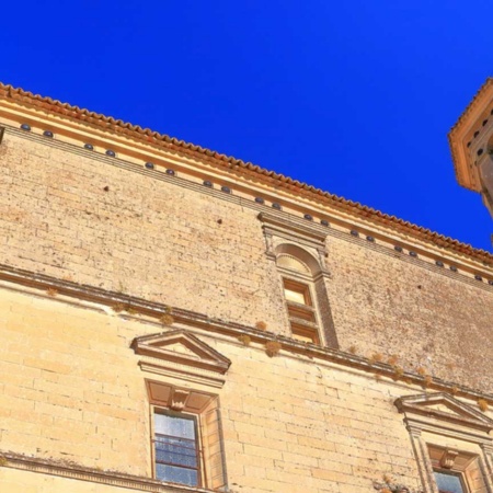 Ancienne université de Baeza