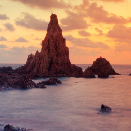 Arrecife de las Sirenas, Cabo de Gata