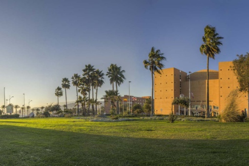 Auditorium Maestro Padilla, Almería