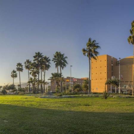 Auditorium Maestro Padilla, Almería