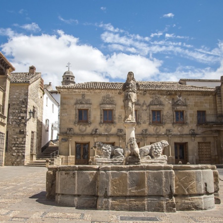 Baeza (Jaén, Andaluzja)