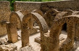 Banhos árabes de Ronda. Málaga