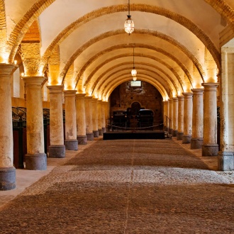 Caballerizas Reales. Córdoba