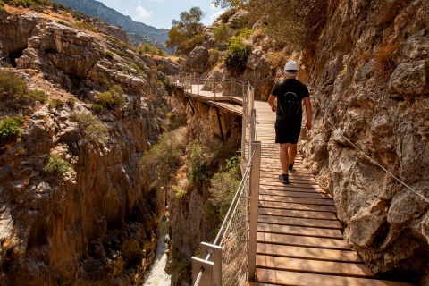 Caminito del Rey w Maladze