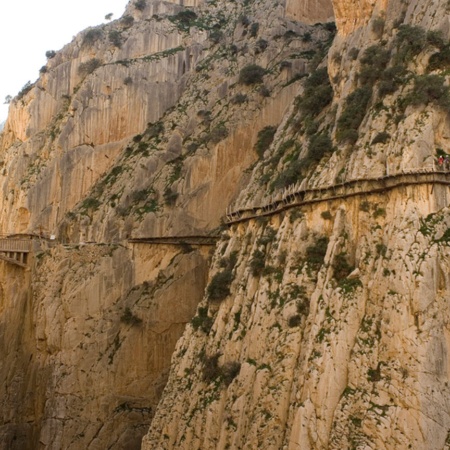 Caminito del Rey, Malaga