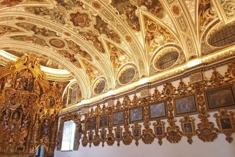 Capela Doméstica de San Luis de los Franceses, Sevilha