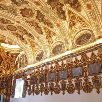 Domestic Chapel of San Luis de los Franceses, Seville