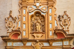 San José chapel Seville