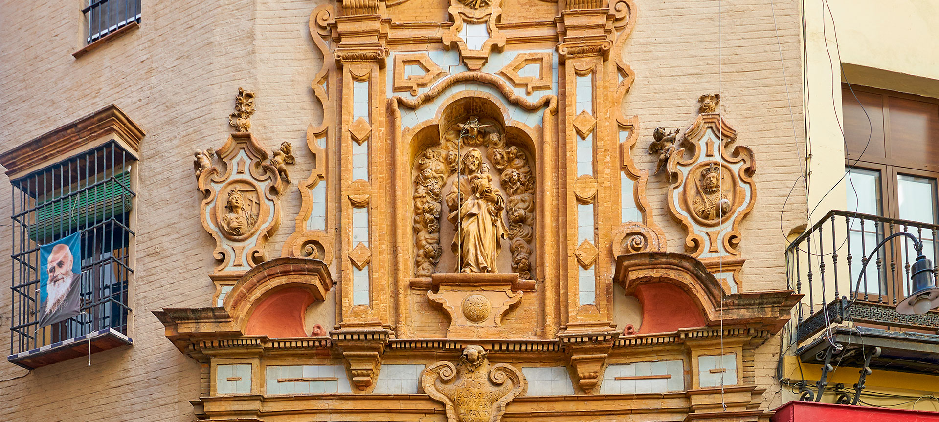 Capilla de San José. Sevilla Capilla de San José. Sevilla