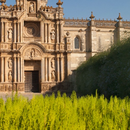 Cartuja Santa María de la Defensión. Cádiz
