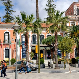 Casa Museo Colón. Huelva