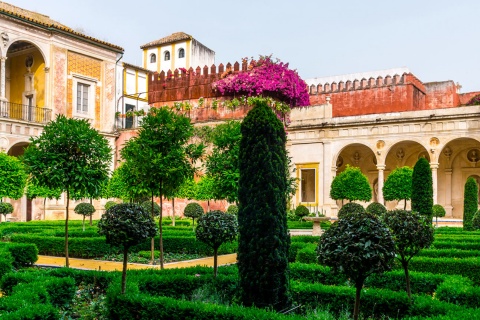 Casa de Pilatos. Seville