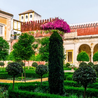 Casa de Pilatos. Sevilha