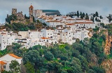 Casares. Malaga