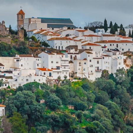 Casares. Malaga