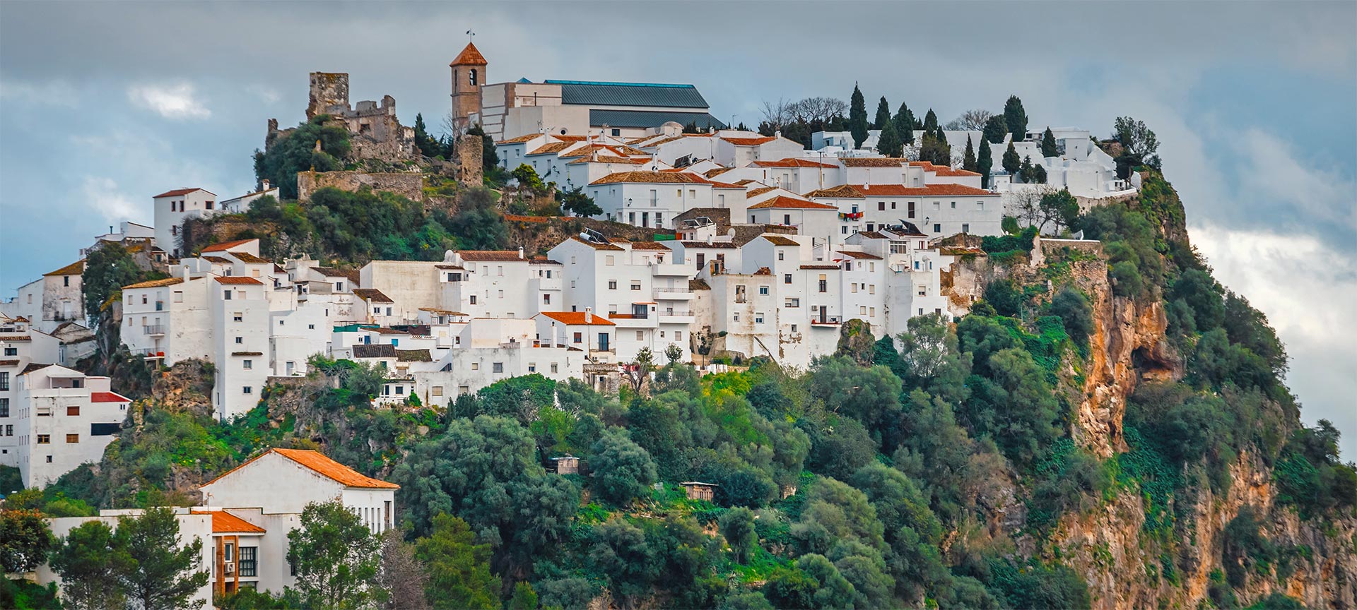 Casares. Malaga Casares. Malaga