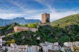 Castelo de Yedra, em Cazorla. Jaén