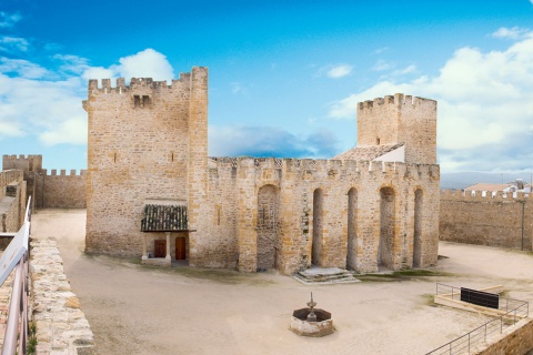Castillo de Lopera. Jaén