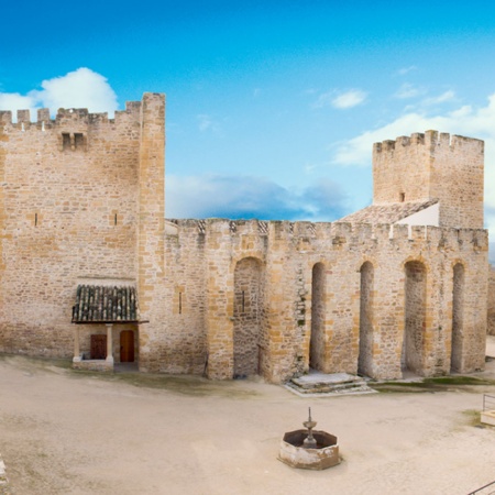 Castillo de Lopera. Jaén