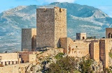 Castillo de Santa Catalina - Château de Santa Catalina