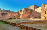 Castelo de Niebla. Huelva