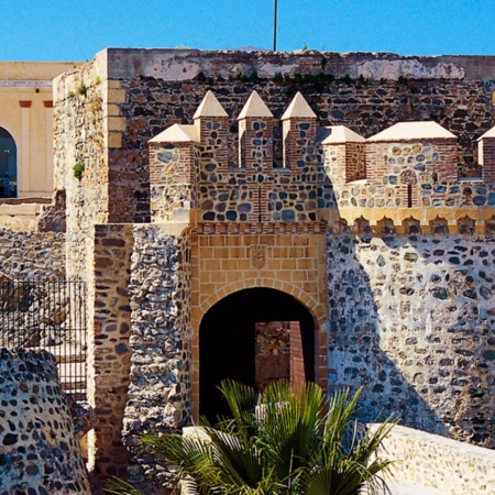 Castillo de San Miguel. Almuñecar