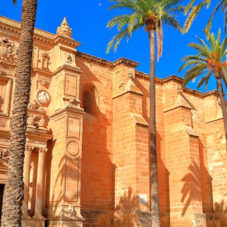 Catedral de Almeria.